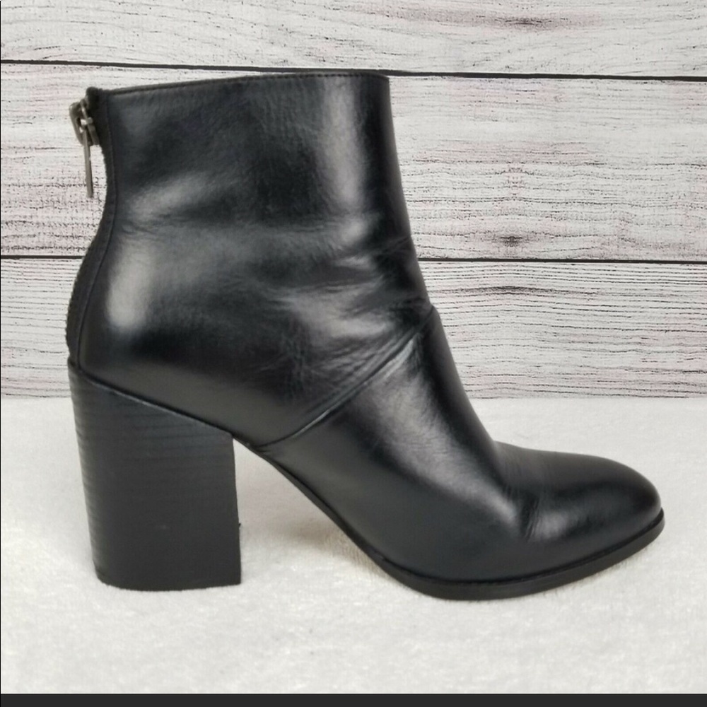 Aldo booties